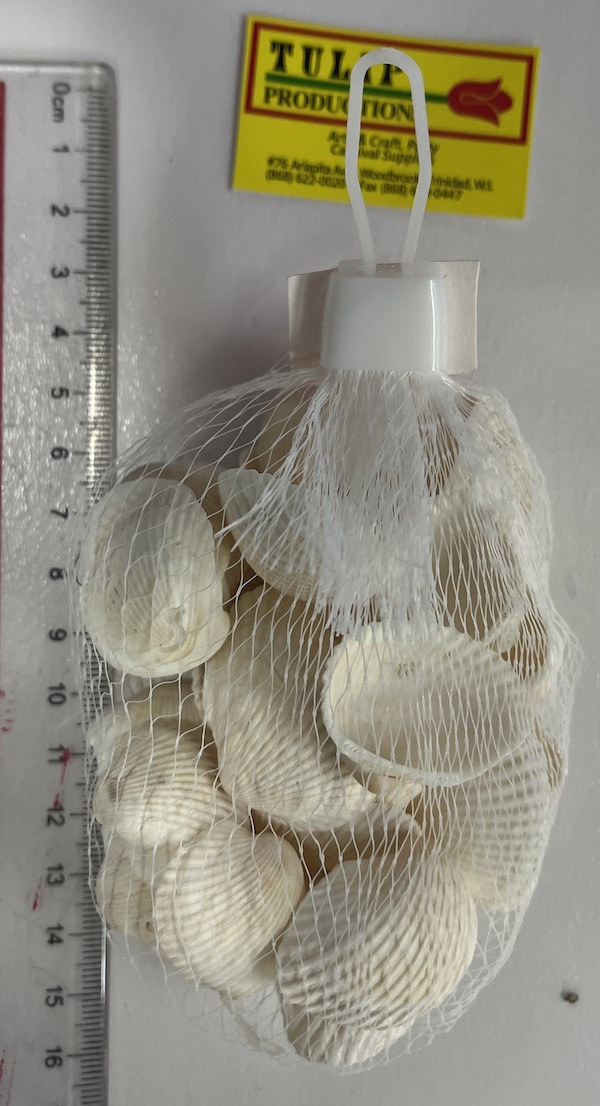 Clam Shell